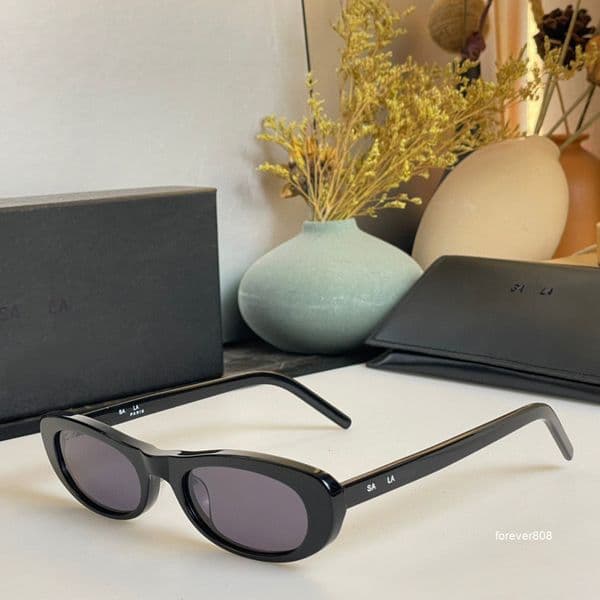 Sunglasses luxury Designer sunglasses Spicy girl style sunglasses for women Sexy trend men gift glasses Beach shading UV protection polarized glasses with box