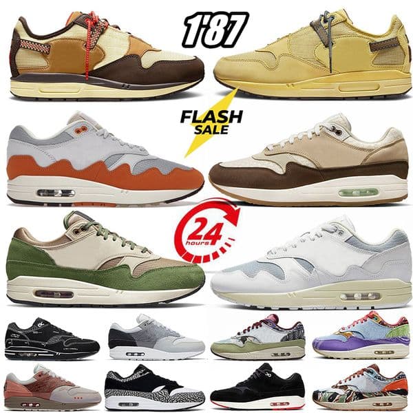 designer shoes 1 87 men women patta waves black monarch baroque brown saturn gold wheat treeline mens running sneakers sports trainers size 3645