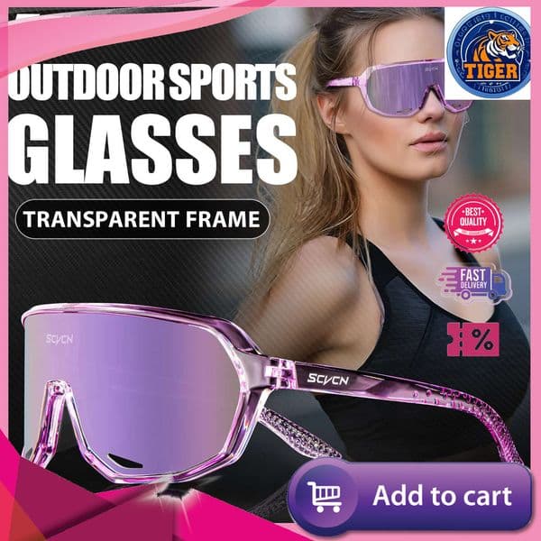Ddmytiger Ddmytiger China Domestic New Photochromic Sunglasses Glasses For Men Bicycle Eyewear Women MTB Mountain Road Bike Cycg UV Goggles
