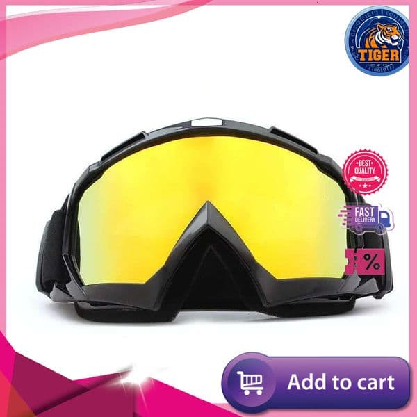 Ddmytiger Ddmytiger China Domestic Ski Winter Snow Cycg Sports Goggles UV Protection Men Women Skiing Snowboard Motocross Glasses Eyewear Case