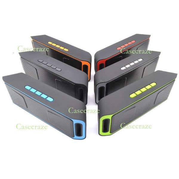 Mini Bluetooth subwoofer, plug-in wireless multifunctional small speaker, portable home desktop player