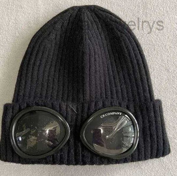 Black Friday 2025 AAA Company Knitted Hats Sales Designer Two Lens Glasses Goggles Beanies Men Knitted Hats Skull Caps Outdoor Women Uniesex Winter Beanie Black Grey