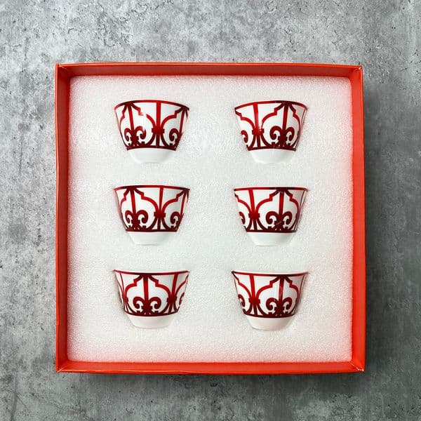 80Ml Espresso Blue Tiger Ceramic Cup Small Milk Cups Tea Office Coffee Mug 222