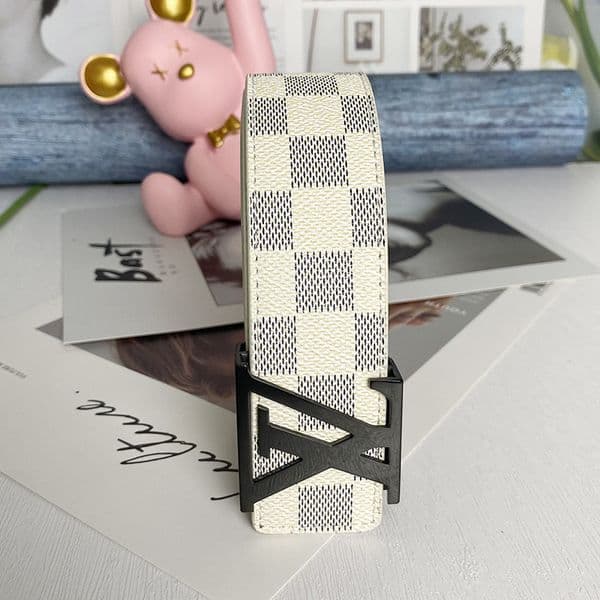 designer belts for women men designer belt lady brown belt luxury waistband black buckle gold buckle belt beige classic ceinture thin belt Letters belt good nice cool