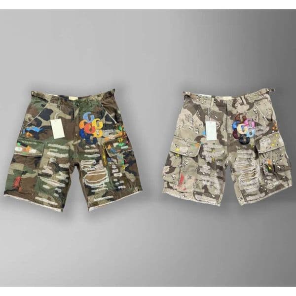 Casual Unisex Men's Knee - Length Shorts for Summer Daily Wear