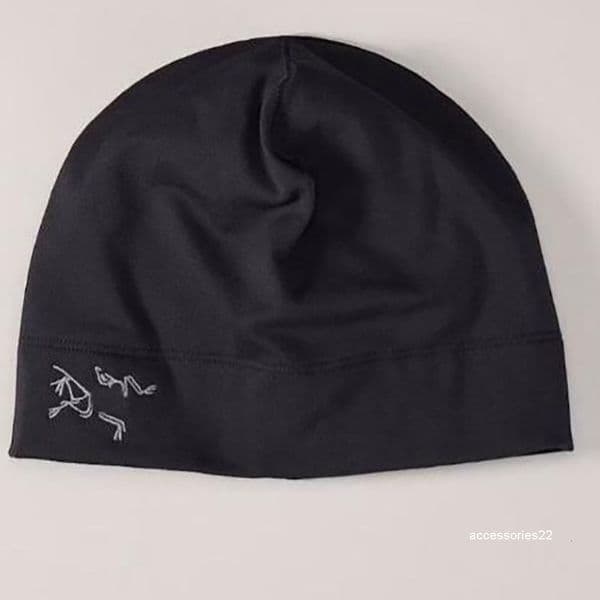 Beanie/Skull Caps Beanie/Skull Caps High Quality Arc Beanie Hats Luxury Designer Hip Hop Retro Pullover Hat Embroidery Men and Women Cool Double Layer Hats