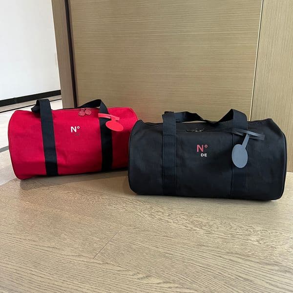 Designer Luxury Stylish C Household clothing Storage Bag Outdoor Sports Gym Yoga Exercise Travel Folding Luggage Duffle Lipstick Pouch