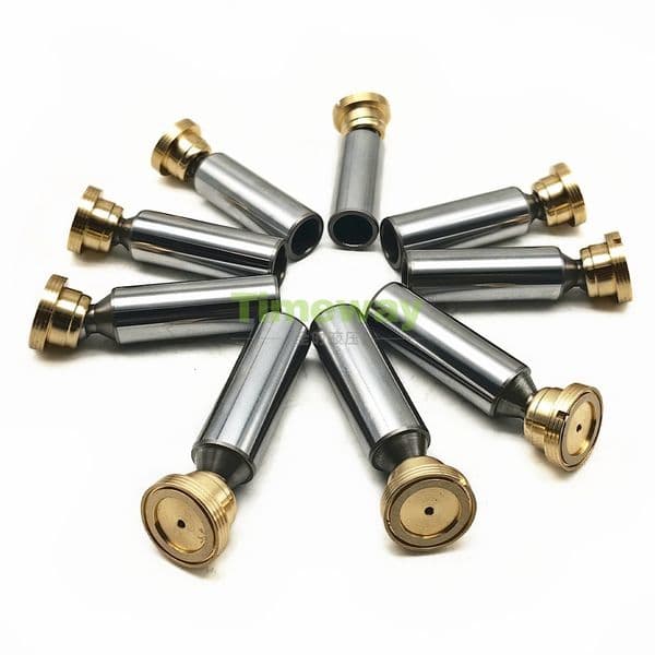 CAT12G Excavator Hydraulic Main Pump Spare Parts Repair Kit Piston Shoe