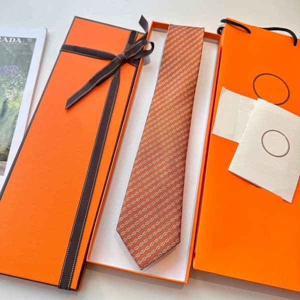 2025 men's tie triangle tie men's bolo tie luxury designer tie men's youth formal wear luxury silk suit tie fashionable black and white tie Neck Ties 109