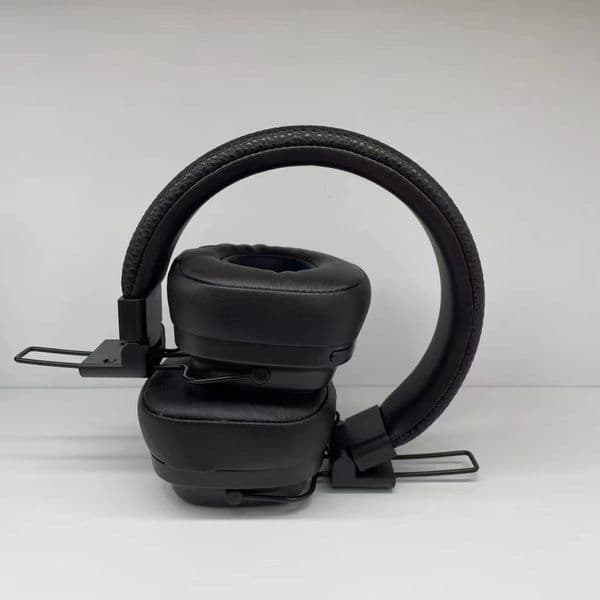 Head Mounted Wireless Bluetooth Headphones Foldable Earphones, Rock Ear Protection, Heavy Bass Headset Muhan