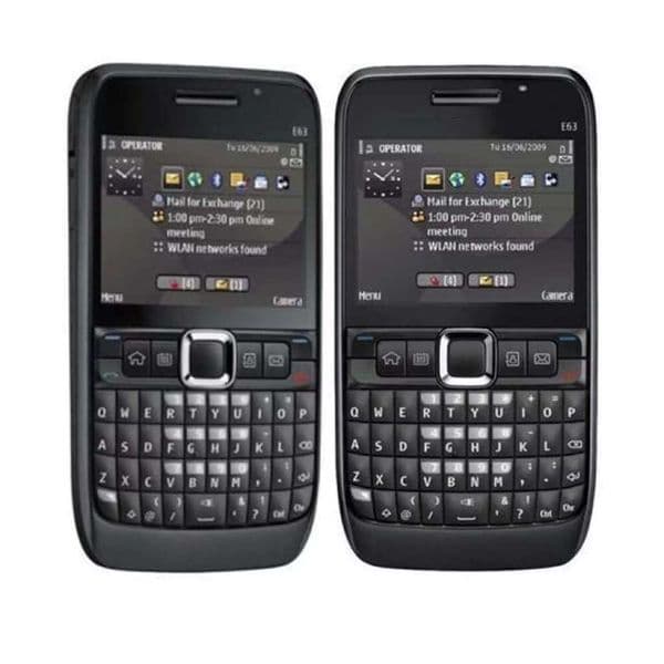 Bestselling E63 2.3 Screen, Keyboard Elderly FM Large Capacity Battery Function Phone