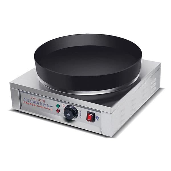 Commercial Electric Pancake Machine Desktop Frying Pan Frying Pancake Electric Baking Pan Fried Dumpling Machine