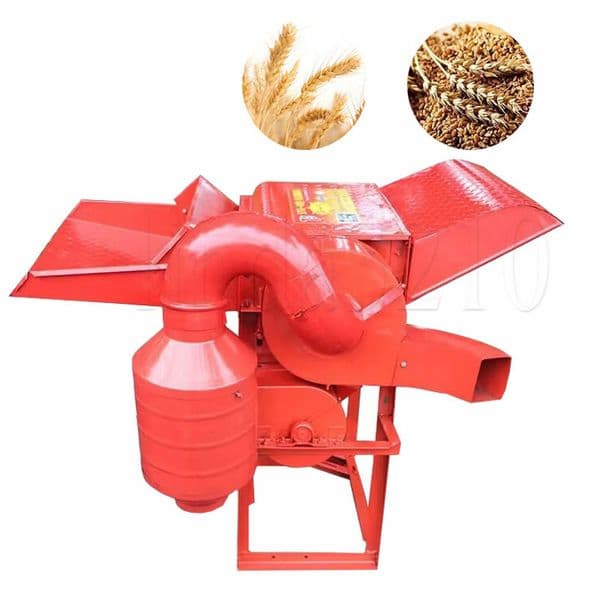Automatic Agricultural Machinery High Quality Grain Threshing Machine and Rice Cereal Wheat Thresher Machine