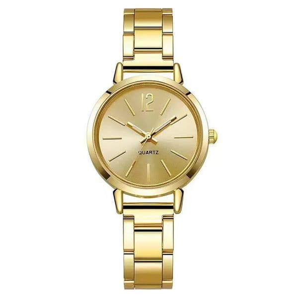 2025 Hot Selling Digital Fashion Women's Watch Casual Style Quartz 30MM Size Women's Watch Manufacturer Spot Wholesale