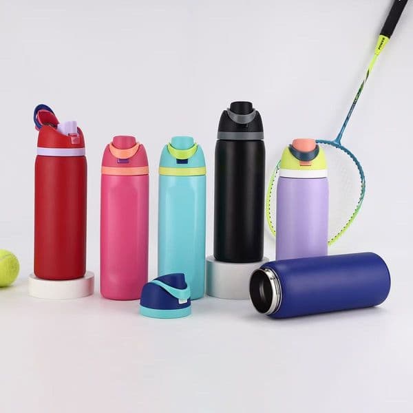 Innovative Owl-Shaped Reusable Travel Cup Lightweight Insulated Container