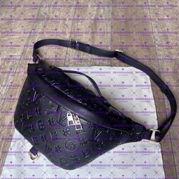 2023 Designers Luxury Waist Bags Cross Body Newest Handbag Famous Bumbag Fashion Shoulder Bag Brown Bum Fanny Pack