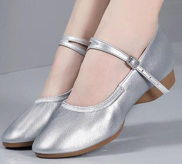 Slippers ballet shoes Dress shoes Designer Genuine soft Leather Rhombic Ladies Bow Shoes luxury Letter Classic woman Sheepskin Flat L1 Q260326