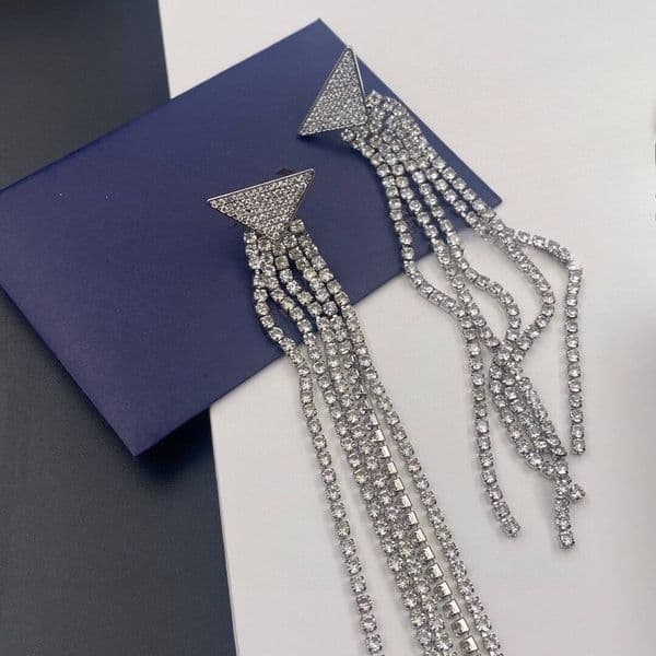 Luxury Letters Designer Stud Earring Stainless steel Earrings for Women Gold Studs Elegant Earrings Rings Party Jewelry Accessories