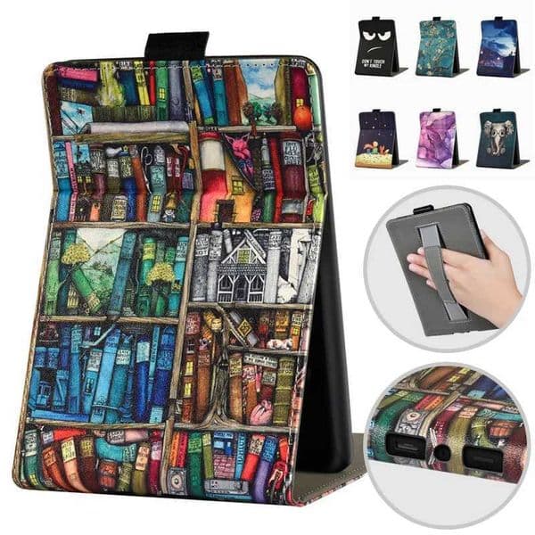 Cute smartphone case for 6.86 Kindle Paperwhite signature 11th generation version 12th 2024 77th 10th 6th M2L4EK RS2V coverXJ250419