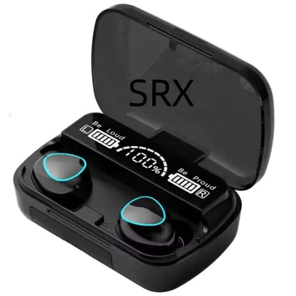 New M 10 Original Gaming In Ear Sports Wireless Bluetooth V5.3 Audifonos Earphones TWS M10 Earbuds