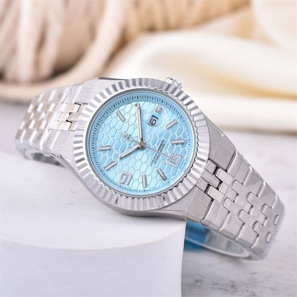 Wrist Watches for Women 2026 New Womens Watches All Dial Work Quartz Watch High Quality Top Luxury Brand Chronograph Clock watch NO Box designer watches RO 01