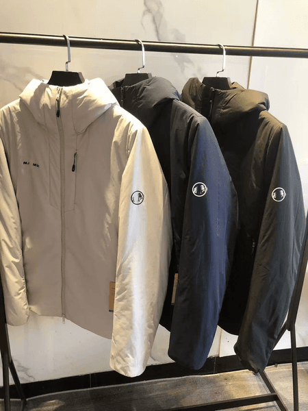 Coats Men Fleece Jackets Spring Casual Jacket Trend Coat Hooded Tops Fashion Waterproof Windproof Lightweight Windbreaker
