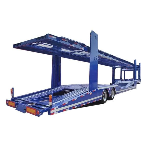 Vehicle transport Semi Trailer,Passenger Vehicle Transport Semi-trailer