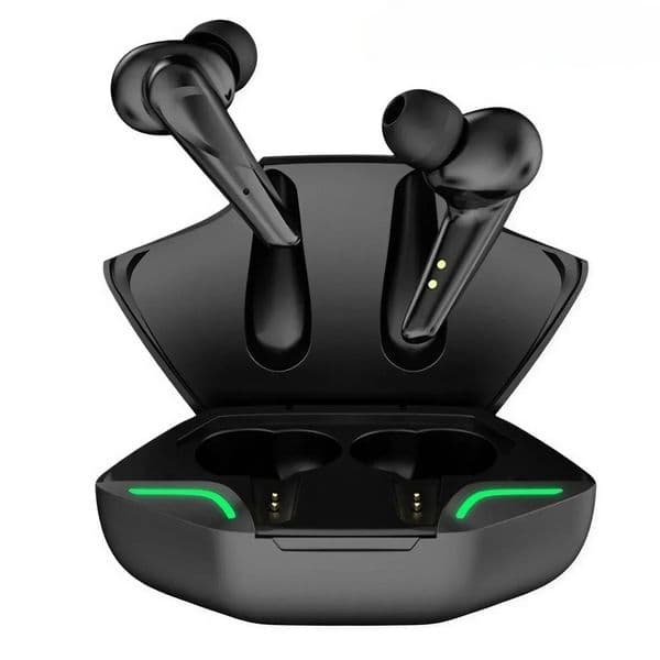 Buletooth 5.0 Earphones Gaming Wireless Headphones E-Sports Music Earbuds Dual Mode Headset Waterproof Noise Reduction