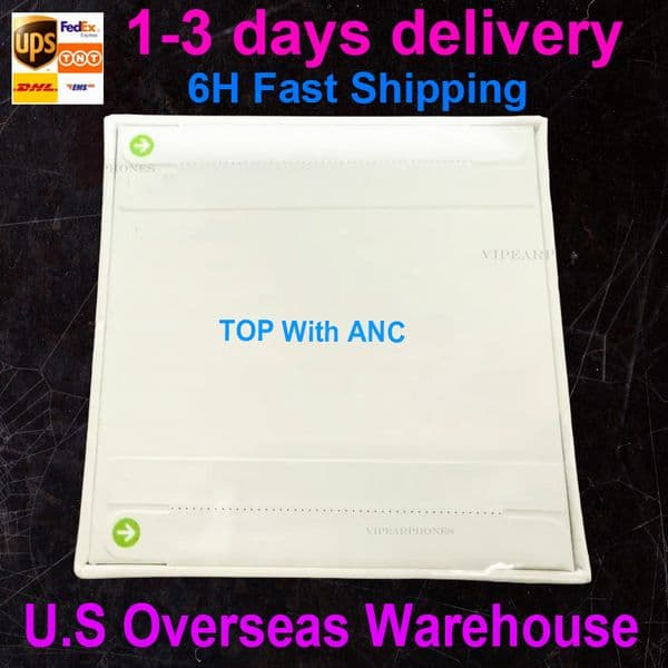 USA Stock airpodspros 3 Pro 3 airpodspros 4 ANC Pro 2 usb c earphones 2 3 4th headphone Solid TPU Silicone Protective Earphone Cover Wireless Charging Shockproof Cases