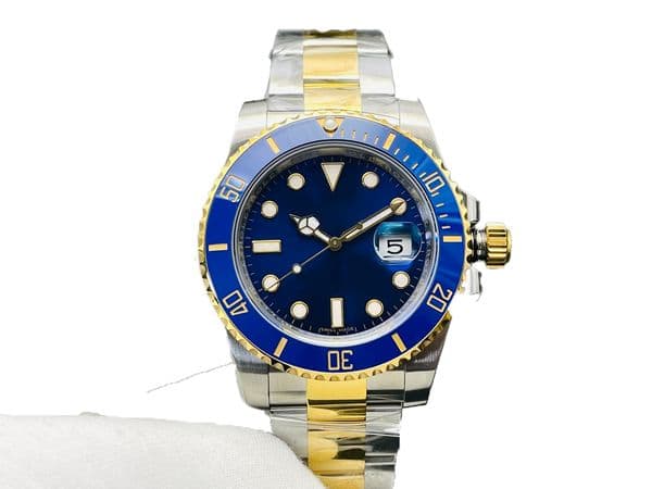VS116610 3135 40mm 904L AAAA ceramic luminous Men's Automatic mechanical watches luxury designer SUPERCLONE Watches Mens Movement Watch Stainless steel 49e8