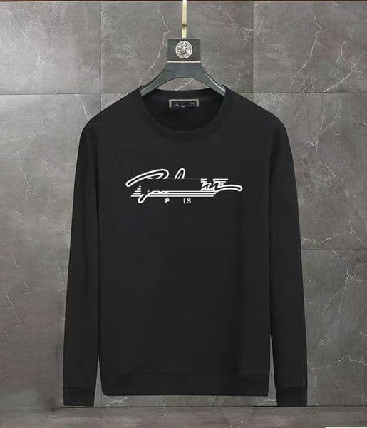 Cap-less sweater Hoodies Sweatshirts winter style hoodie brand tracksuit Autumn Designer hoodies hoodies brand clothing pullover O-Neck Letter printed cotton