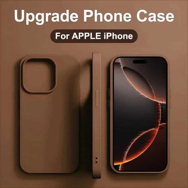 New Upgrade for Phone Case for iPhone 16 11 12 13 14 15 Pro Max 16 Plus Cases Luxury Shockproof Back Cover AccessoriesM251125