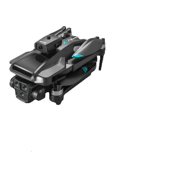 M MAX Drone K Profesional Hd Dual Camera Aerial Photography G Obstacle Avoidance Foldable Brushless Quadcopter Toy