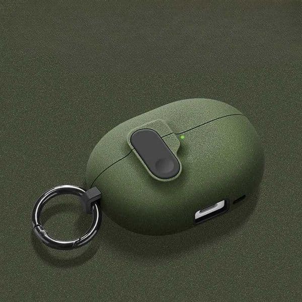 Case for Freebuds Pro 4 3 Luxury Wireless BT Earphone Case with Hook Shockproof Protect Cover for FreeBuds Pro 4W251125