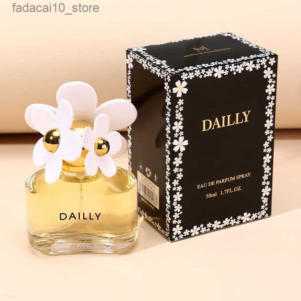 2025 Internet celebrity Daisy Lady Light Temptation Student Girl Lasting Fragrance 50ml perfume z250423