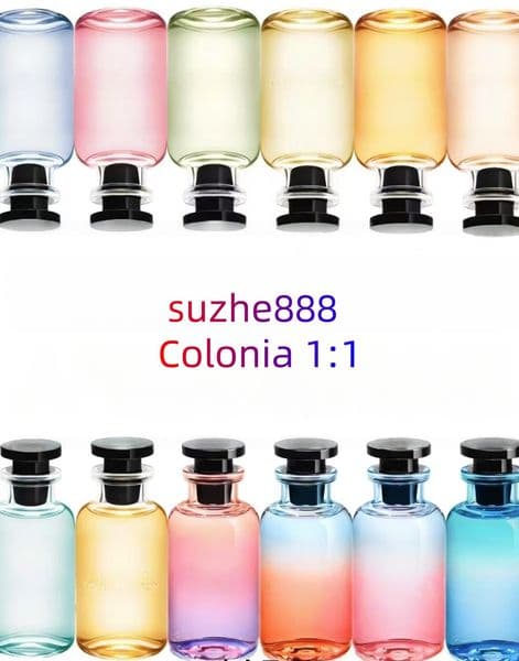 Top Men Perfume Unisex Perfumes IMAGINATION OMBRE Spray Round Box EDP Afternoon Swim Meteore Premium-quality Diifferent Long Lasting Charming Smell Free Postage