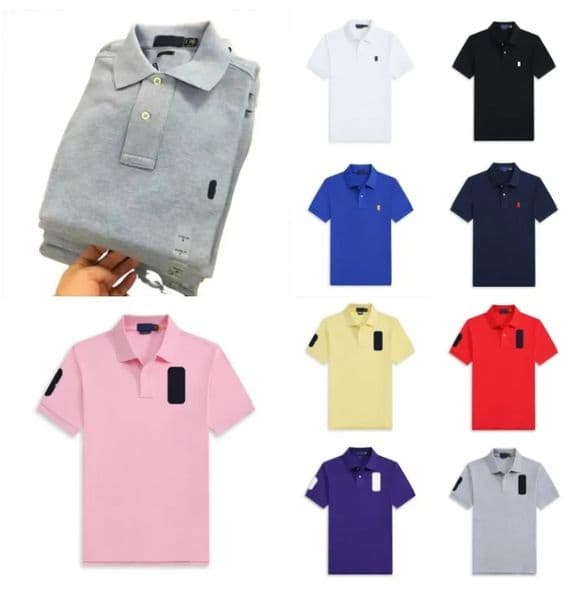 Designer Mens T Shirts Mens Designer polos Shirt Mens Neck Short Sleeve Cotton Embroidery Casual Slim Fit Summer Tshirts Designer Women Tshirts Polos Tops1