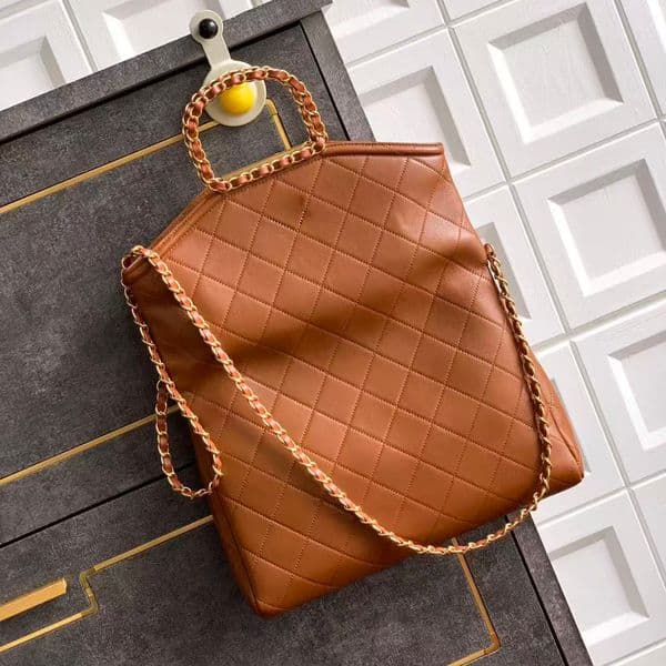 12a Mirror Quality Designer Classic Flap Bag Woman Quilting Handbag Crossbody Bag Genuine Leather Shoulder Bag Chain Bag Tote Shopping Bag Purse