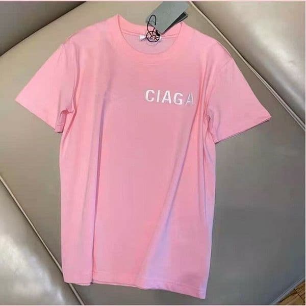 Designer T-shirts Woman Fashion Oversize Tshirts Graphic Tees Womens Mens Short Sleeve Embroidery Tshirt Casual Loose Tops Women Clothing Xs -3xl