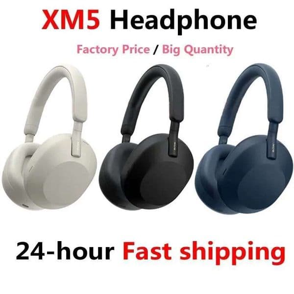 New for 1000XM5 Wireless Headphones with Mic Phone-Call Bluetooth headset sports bluetooth earphones