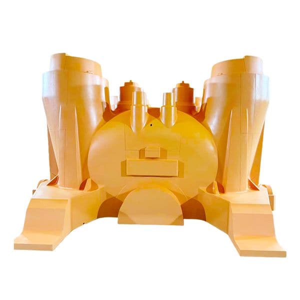 Thermal power products-die manufacturing of medium pressure outer cylinder. High quality raw materials. Precision manufacturing. Come to map customization.