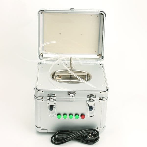 Inkjet Printer Printhead clean machine Ultrasonic for Epson SPT510 GEN4 GEN5 GH2220 DX6 TX800 Xaar Print head cleaner wash bath