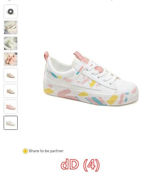 77color ASH 1 High new arrive Kids Shoes baby Running Shoes High quality Size 25-35