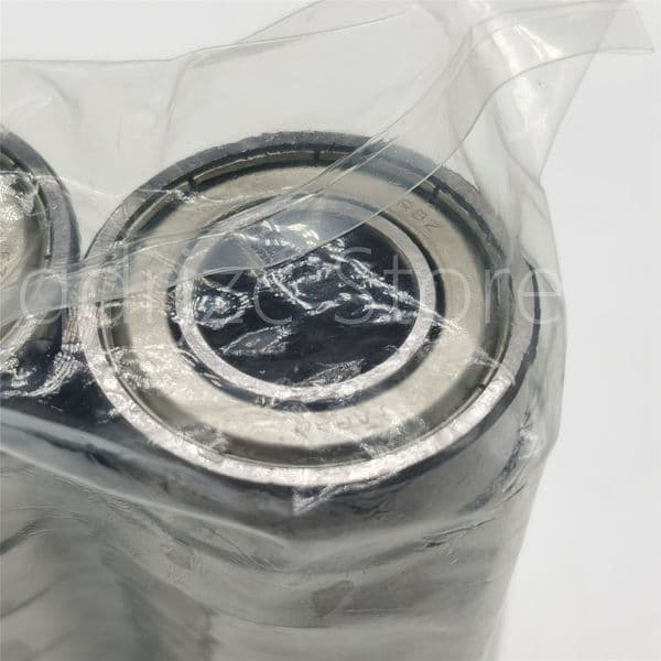 1 pc EZO Deep Groove ball bearing R8ZZ R8Z = EE4ZZ 77R8 S5KDD R8FF 12.7mm X 28.575mm X 7.938mm