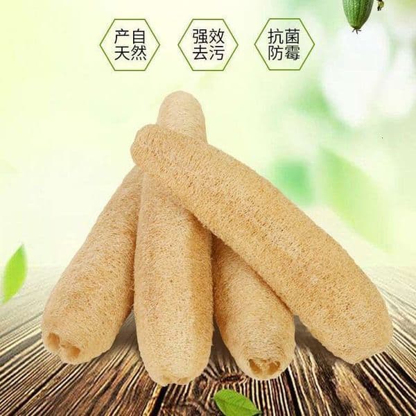 5 Pieces Baked Farmhouse Pulp Dishwashing Towel Gourd Wrap Dishwashing Is Non Greasy Kitchen Specific Scrubbing Tool For Rubbing The Back