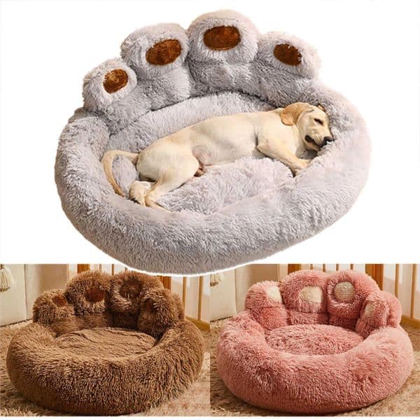 Kennel winter warm small, medium and large bed sofa sleeping Cat litter four seasons general pet supplies dog mat