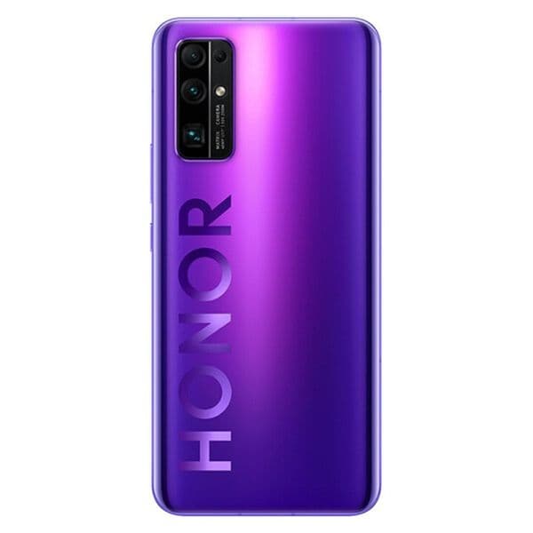 Original Huawei Honor 30 5G Mobile Phone 6GB RAM 128GB ROM Kirin 985 Octa Core 40MP AI NFC 4000mAh Android 6.53" OLED Full Screen Fingerprint ID Face Smart Cell Phone