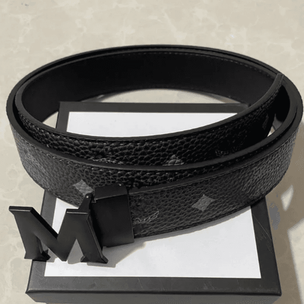 Belts for men ceinture e womens wide 38mm big buckle male fashion mens letter wirstband multiple styles optional designer belt AAAAA