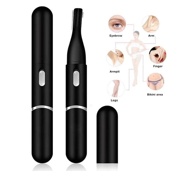 Electric Eyebrow Shaver USB Charging Novice Scraper Womens 250516