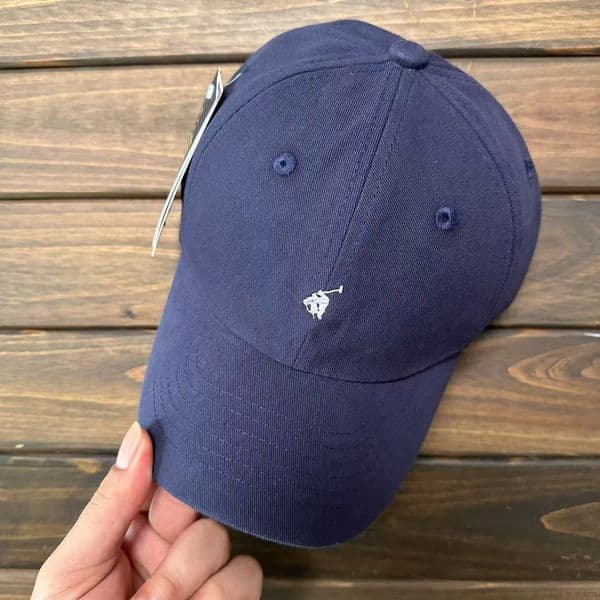 now Unisex Fashion Men's Women's Children Designer Hats Cotton Polo Embroidery Casual Baseball Caps Soft Breathable Golf Sun Cap